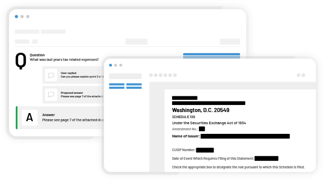 HighTech Illustration QA Redaction