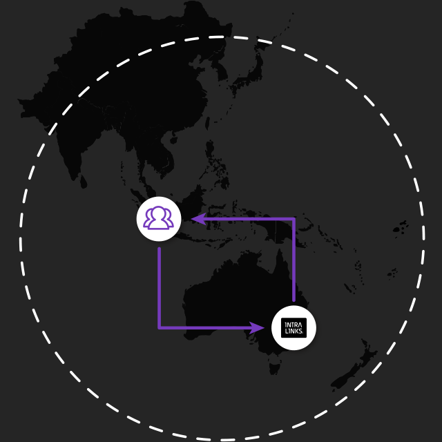 Changing regulations drive the need for distributed content nodes.