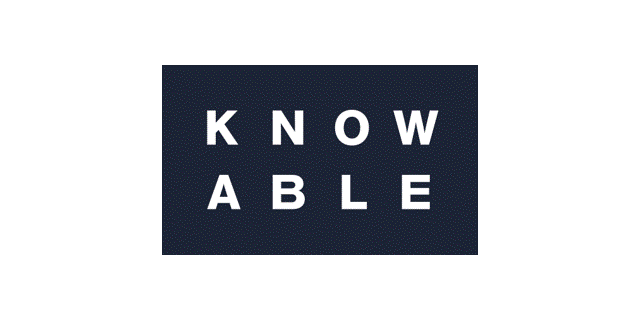 Knowable